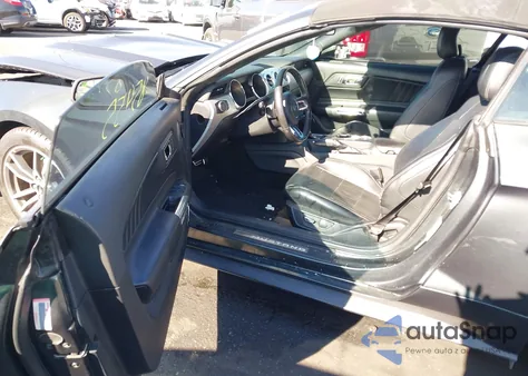 2015 Ford Mustang Ecoboost Premium из США, поврежденный, VIN 1FATP8UH4F5363779